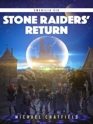 cover image of Stone Raiders' Return